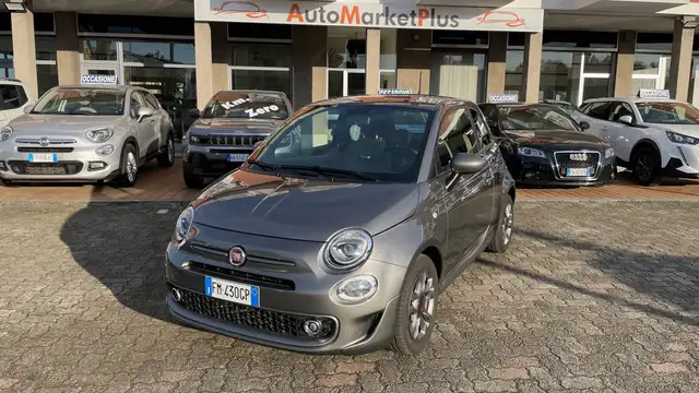 Fiat 500 1.3 mjt Sport 95cv - KM 93.000 - UNIPROPRIETARIO