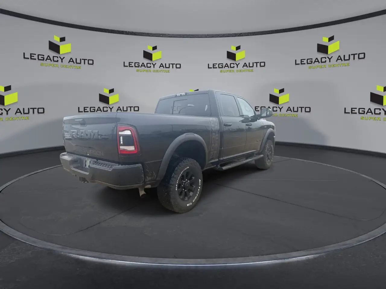 RAM 2500 photo RAM 2500
