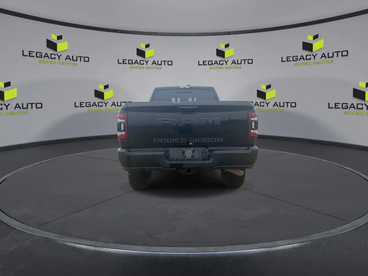 RAM 2500 photo RAM 2500