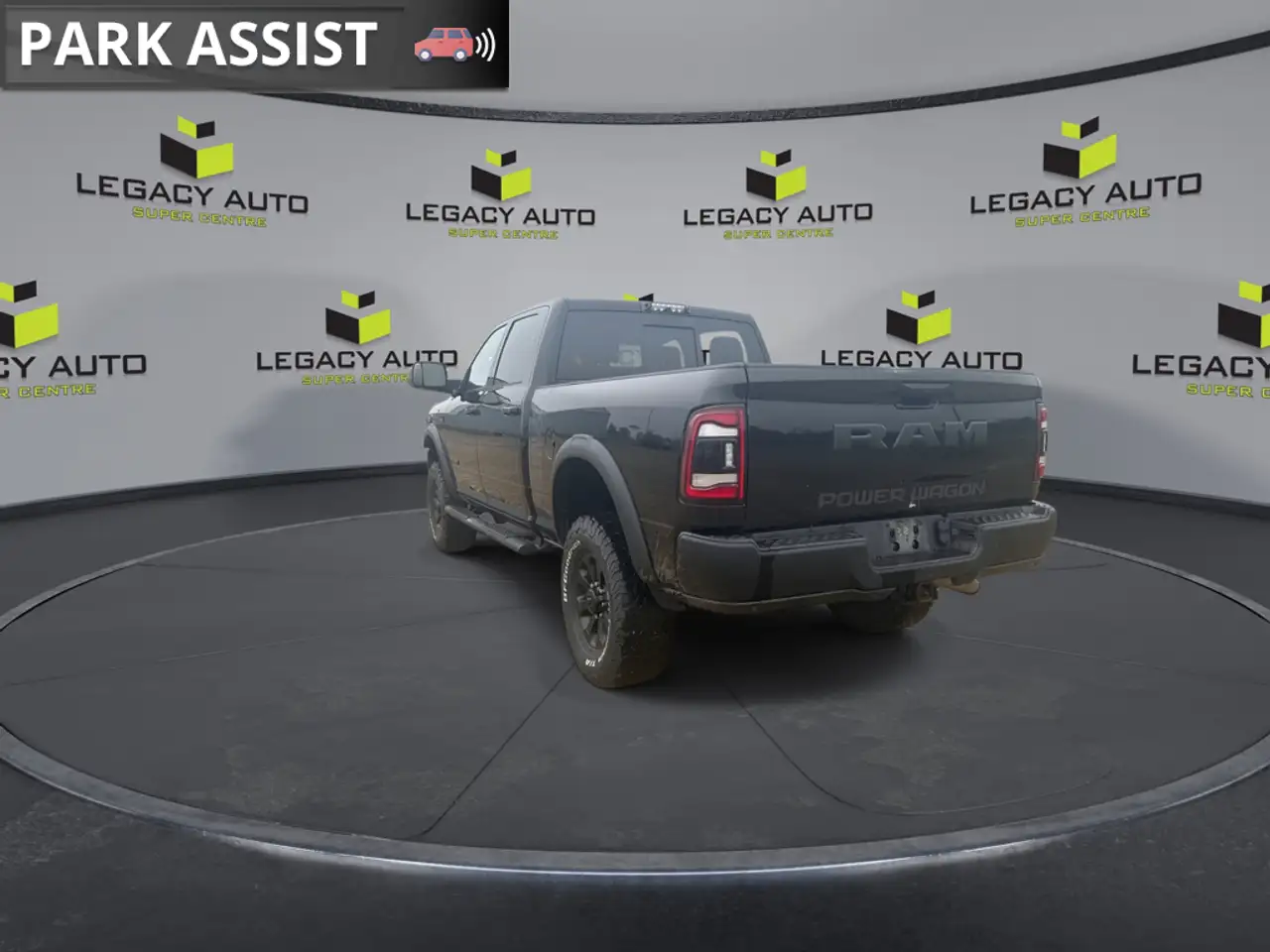 RAM 2500 photo RAM 2500