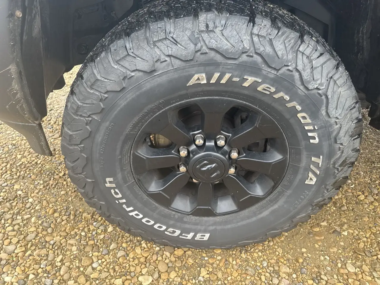RAM 2500 photo RAM 2500
