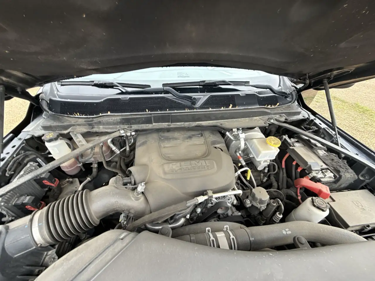 RAM 2500 photo RAM 2500