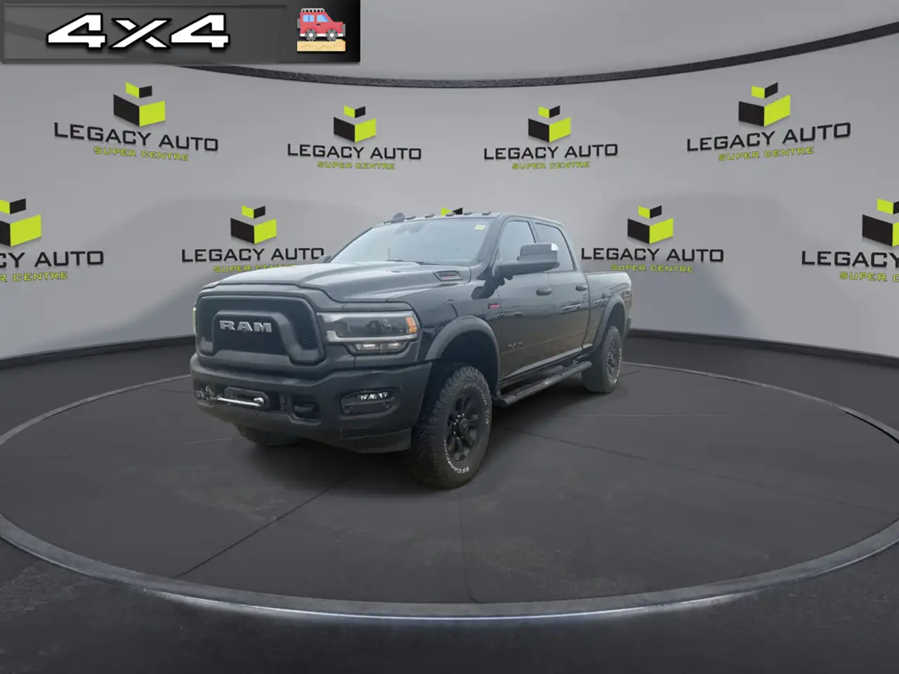 RAM 2500 photo RAM 2500