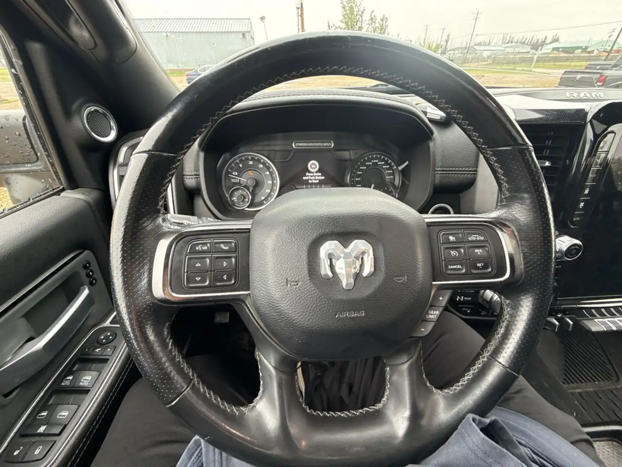 RAM 2500 photo RAM 2500