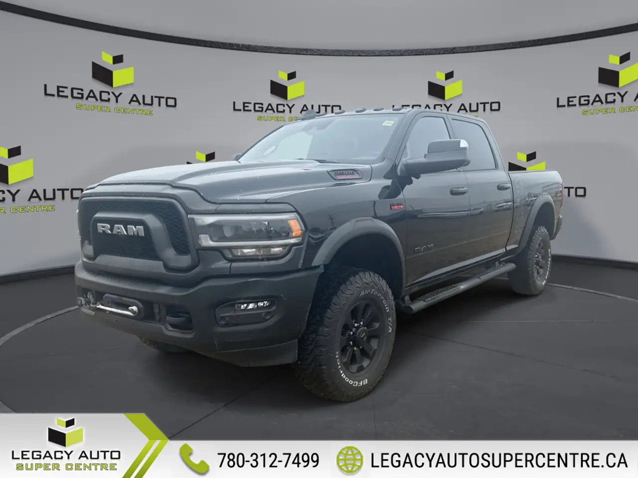 RAM 2500 photo RAM 2500