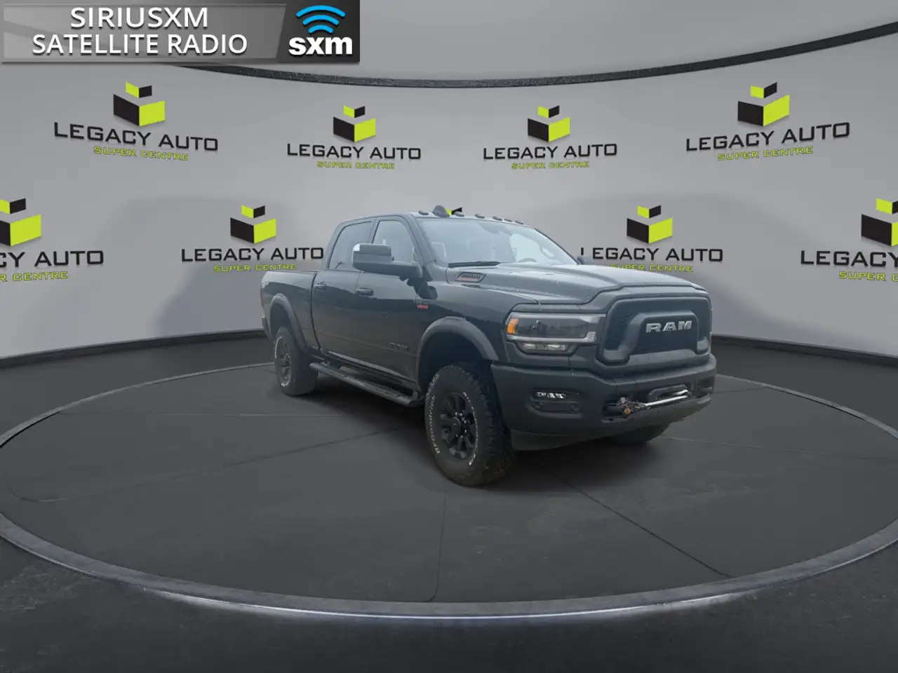 RAM 2500 photo RAM 2500