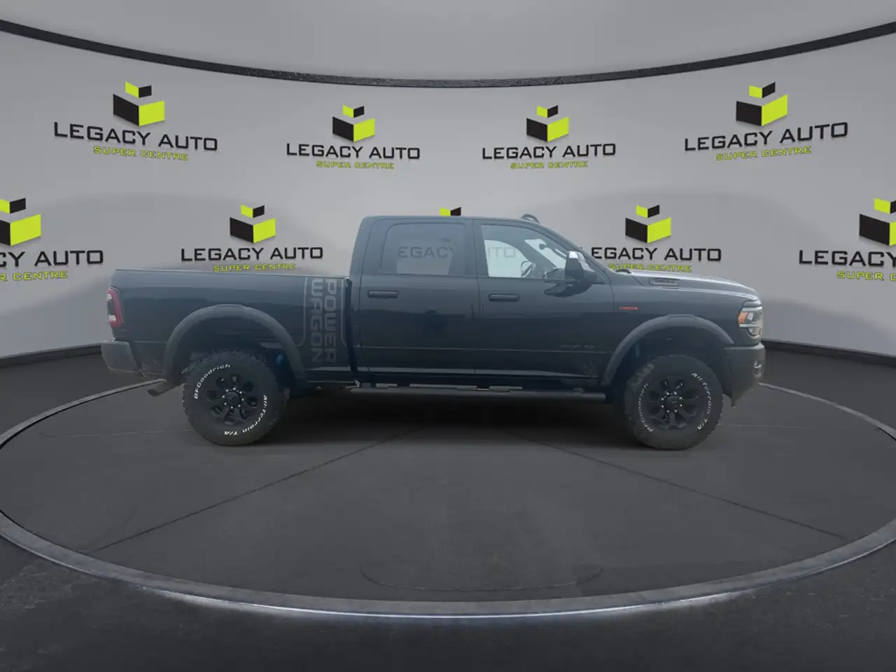 RAM 2500 photo RAM 2500