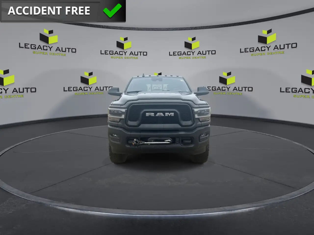 RAM 2500 photo RAM 2500