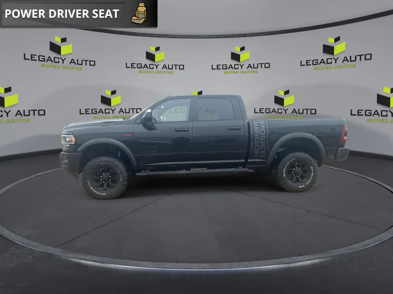 RAM 2500 photo RAM 2500