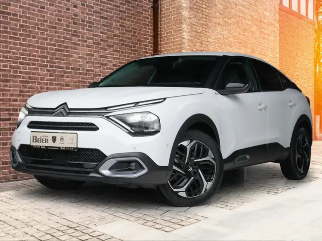Citroen C4 view 2