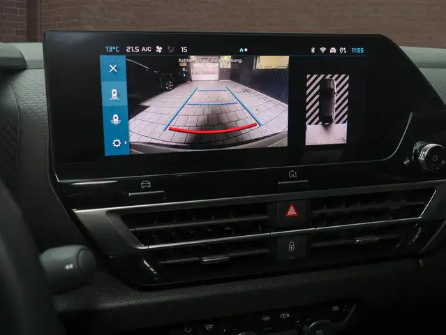 Citroen C4 view 13