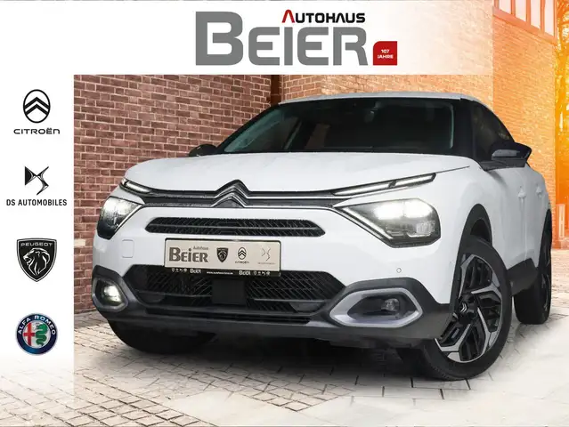 2023 Citroen C4 in White for sale