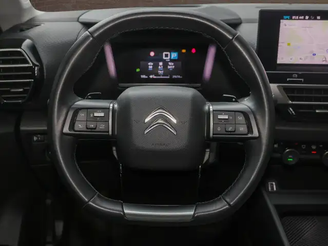 Citroen C4 view 12