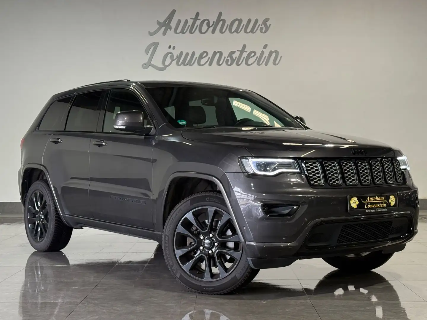 Jeep Grand Cherokee 3.0 CRD Limited*NAVI*SHZ*S-HEFT - 1