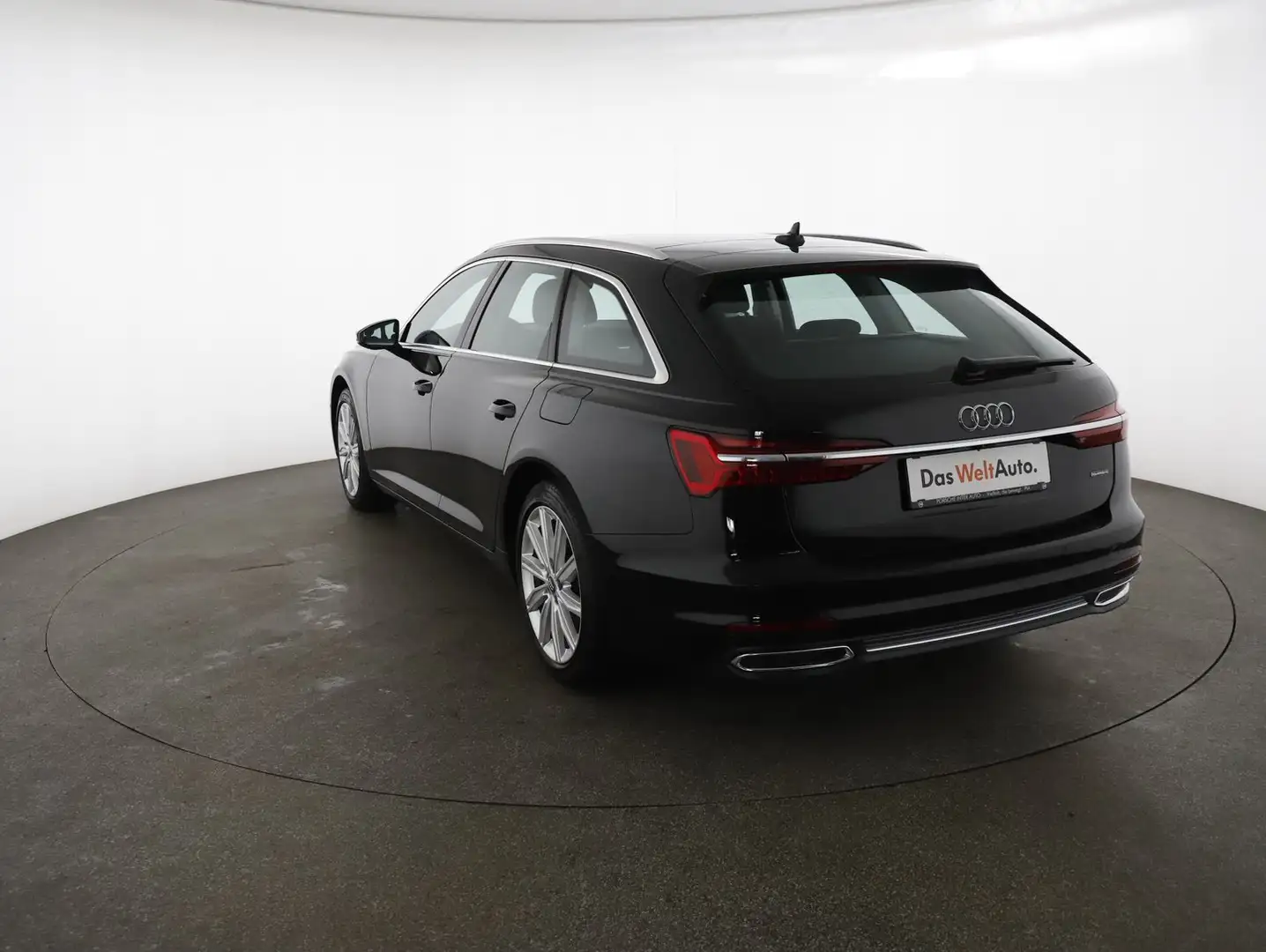 Audi A6 55 TFSI e quattro Sport Nero - 2