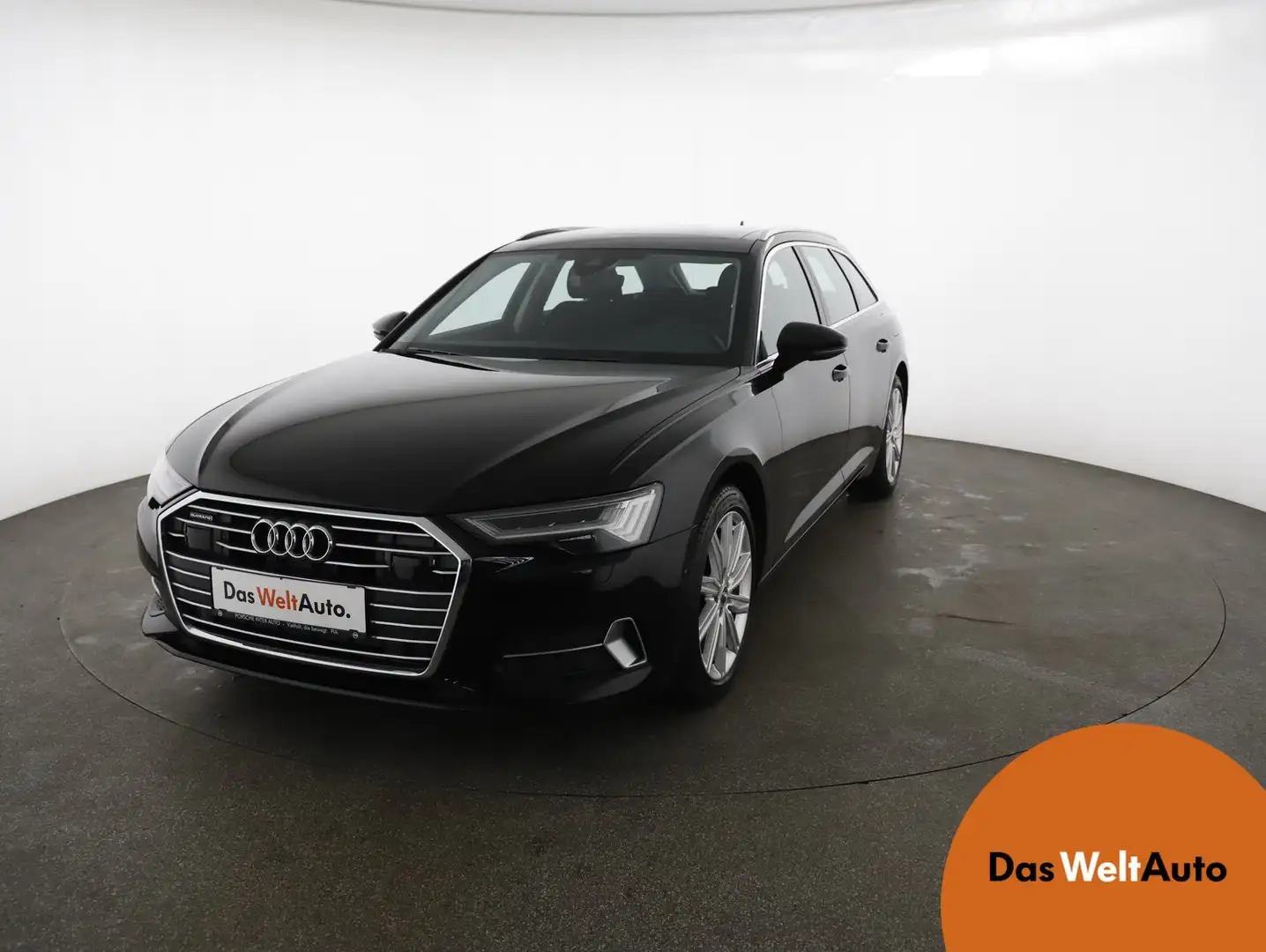 Audi A6 55 TFSI e quattro Sport Nero - 1