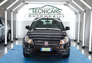 Sedici 1.6 16v 4x2 120cv