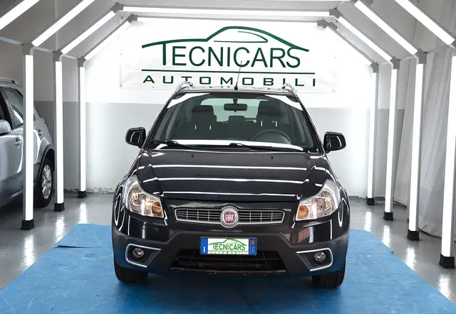 Fiat Sedici Sedici 1.6 16v 4x2 120cv