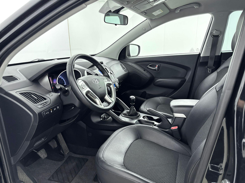 Hyundai iX35 1.6i GDI STYLE | CLIMA | CRUISE | BLUETOOTH | RADI — photo 10
