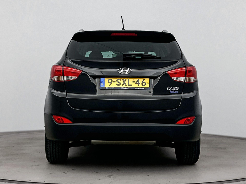 Hyundai iX35 1.6i GDI STYLE | CLIMA | CRUISE | BLUETOOTH | RADI — photo 5