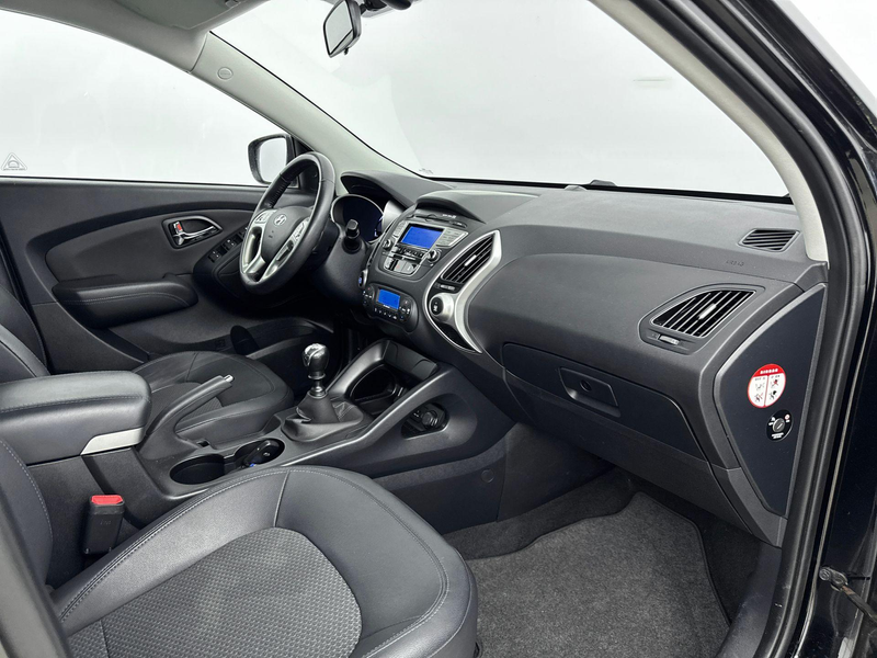 Hyundai iX35 1.6i GDI STYLE | CLIMA | CRUISE | BLUETOOTH | RADI — photo 9
