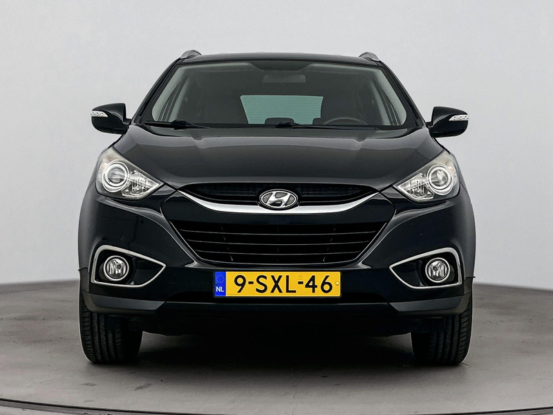 Hyundai iX35 1.6i GDI STYLE | CLIMA | CRUISE | BLUETOOTH | RADI — photo 4