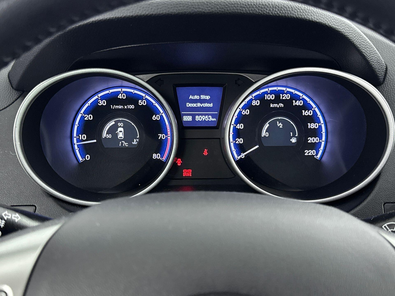 Hyundai iX35 1.6i GDI STYLE | CLIMA | CRUISE | BLUETOOTH | RADI — photo 14