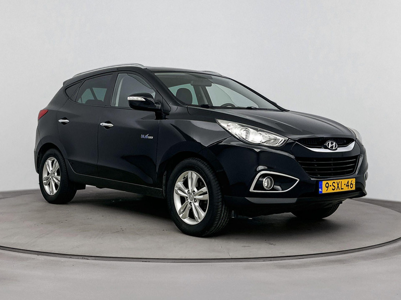 Hyundai iX35 1.6i GDI STYLE | CLIMA | CRUISE | BLUETOOTH | RADI — photo 6