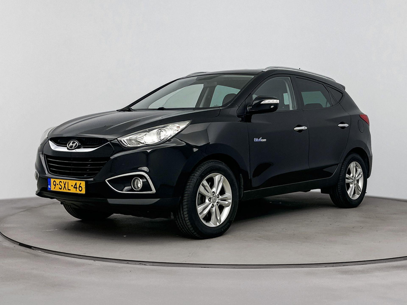 Hyundai iX35 1.6i GDI STYLE | CLIMA | CRUISE | BLUETOOTH | RADI — photo 8