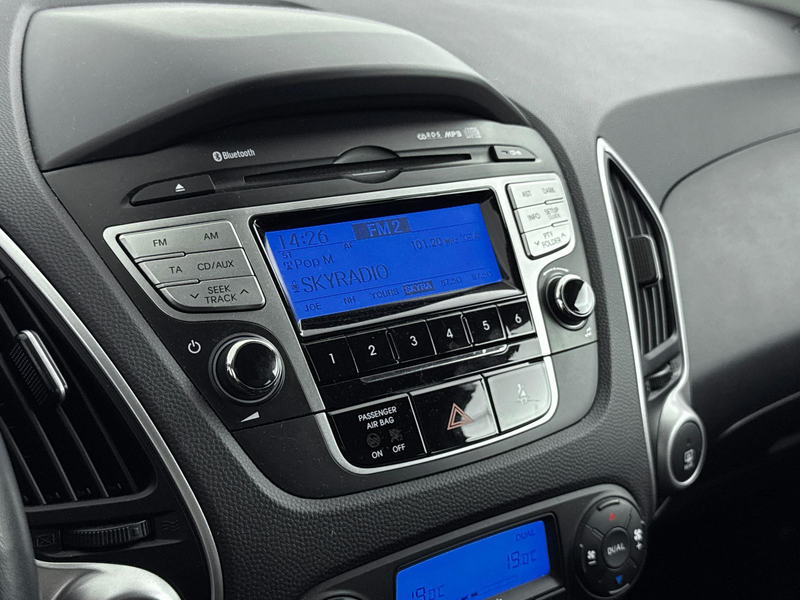 Hyundai iX35 1.6i GDI STYLE | CLIMA | CRUISE | BLUETOOTH | RADI — photo 7