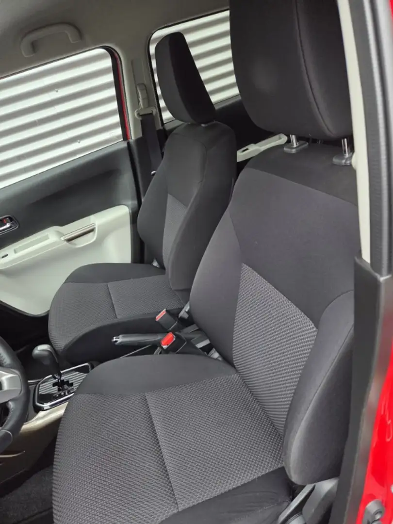 Suzuki Ignis 1.2 Stijl AUTOMAAT Rouge - 2