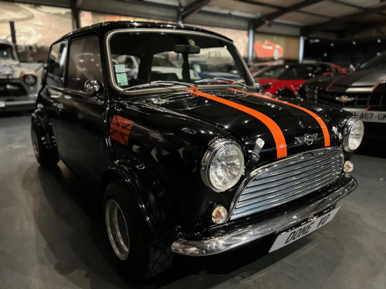 MINI COOPER LOOK MK1, foto 4