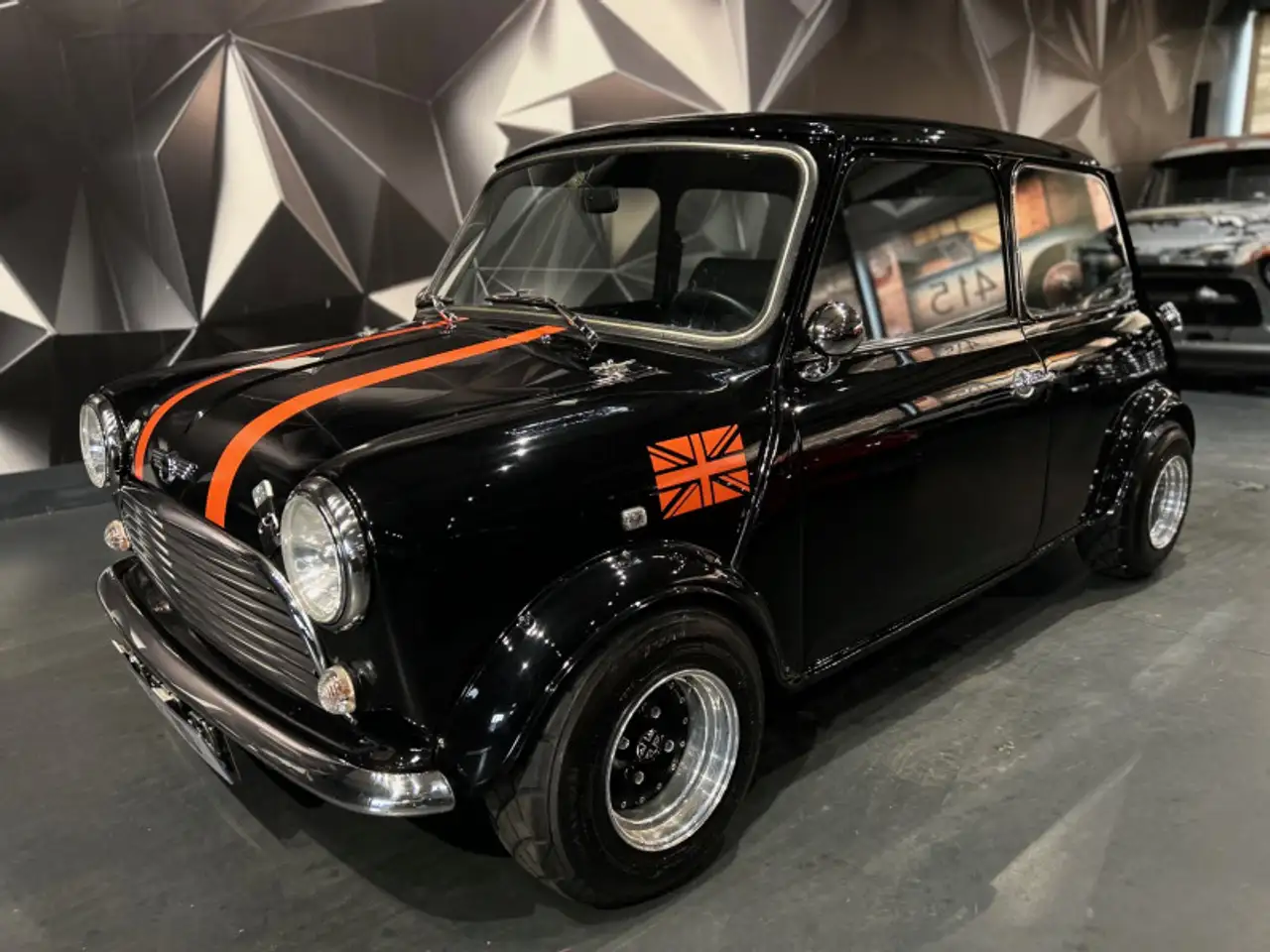 MINI COOPER LOOK MK1, foto 2