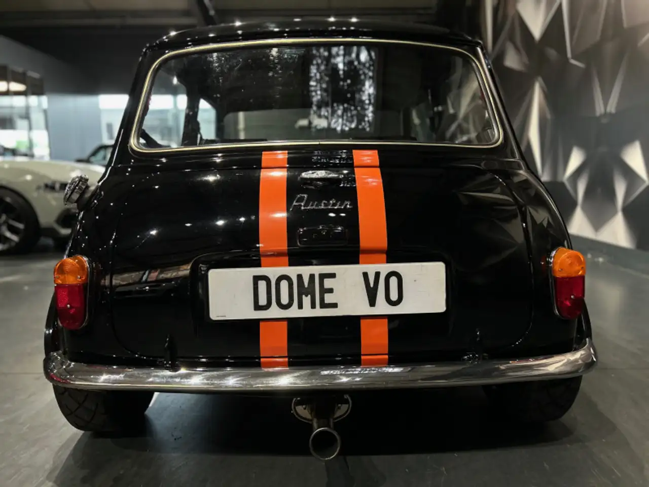 MINI COOPER LOOK MK1, foto 7