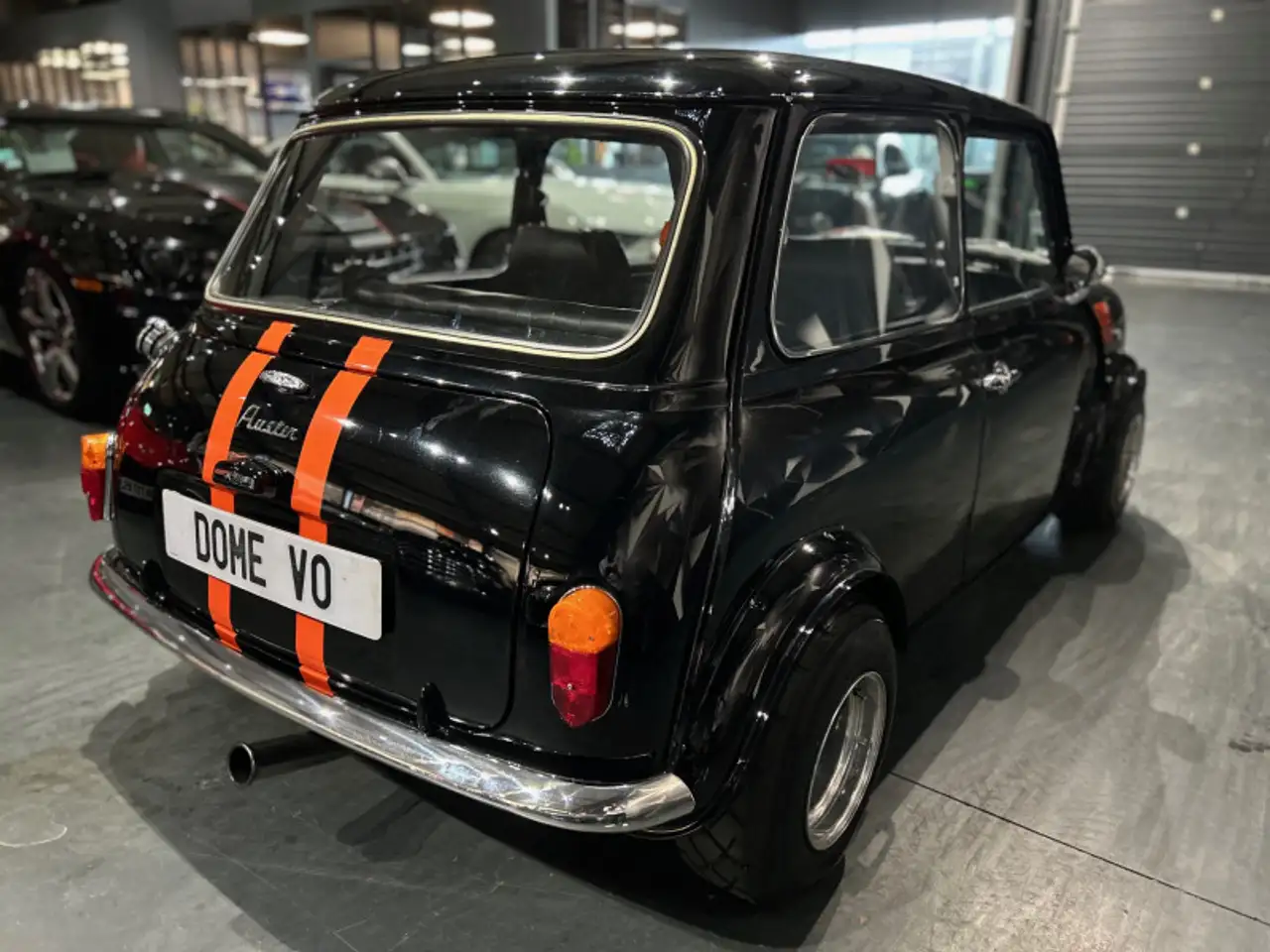 MINI COOPER LOOK MK1, foto 8