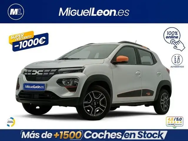 Dacia Spring Electric Expression 45 33kW