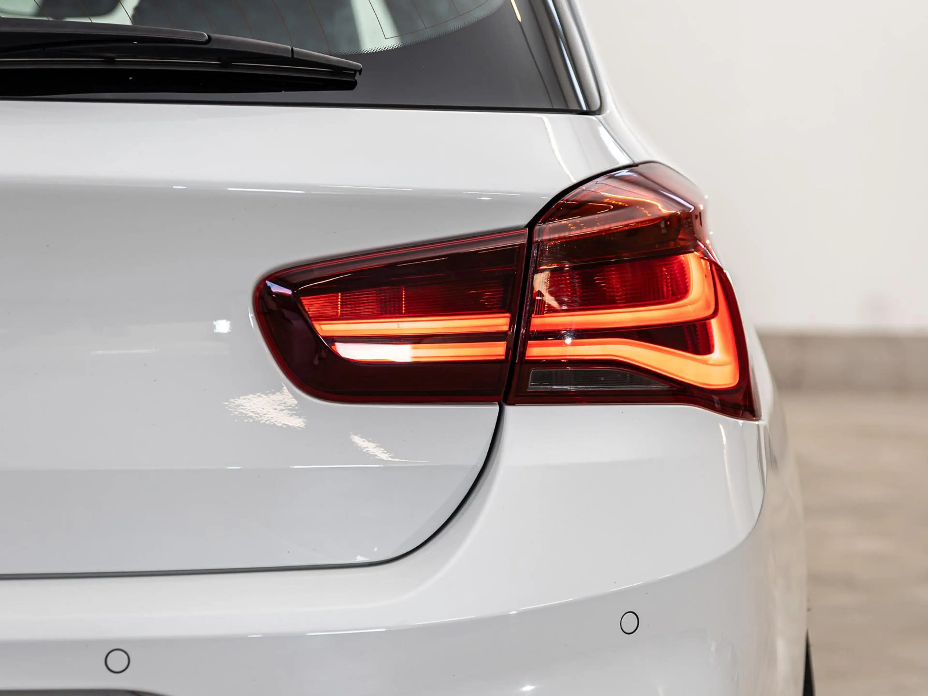 BMW 140 Special Edition/LED/SHZ/SHADOW/NAVI — photo 14