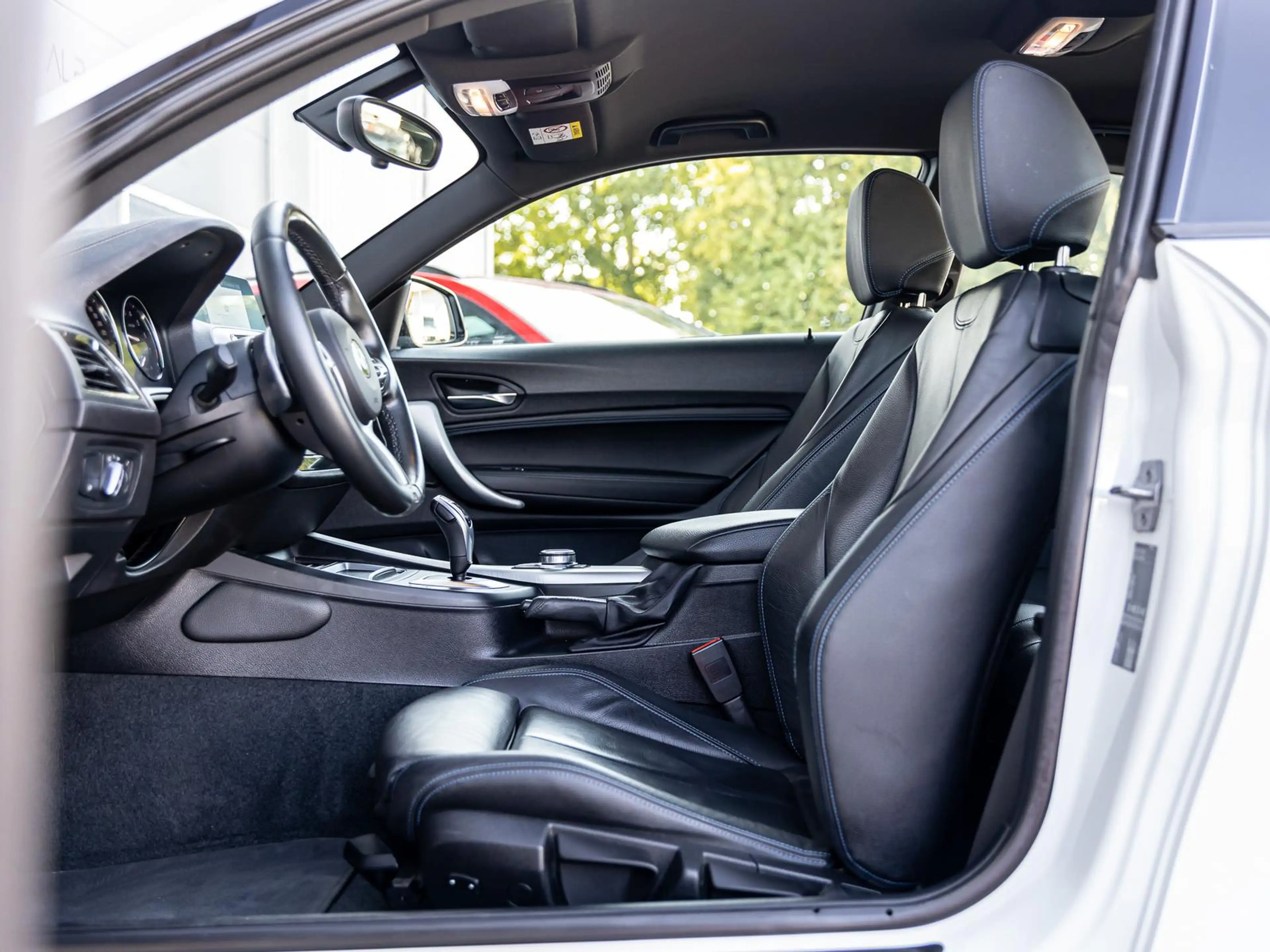 BMW 140 Special Edition/LED/SHZ/SHADOW/NAVI — photo 15