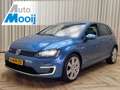 Volkswagen e-Golf *Leder* Warmtepomp / Stoelverwarming / Adapt. Crui Blau - thumbnail 1