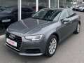 Audi A4 basis Grau - thumbnail 1