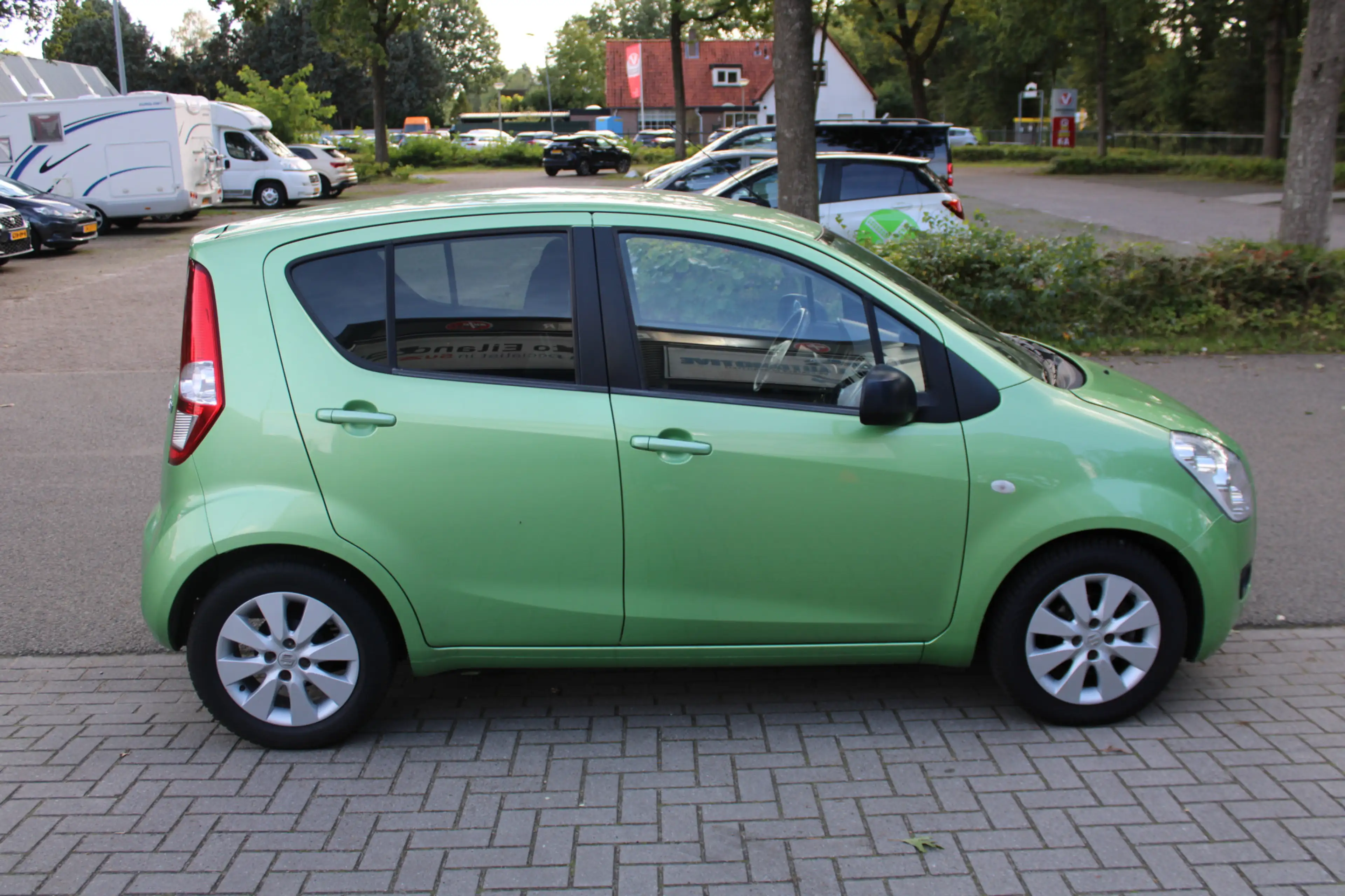 Suzuki Splash 1.2 Exclusive — photo 5