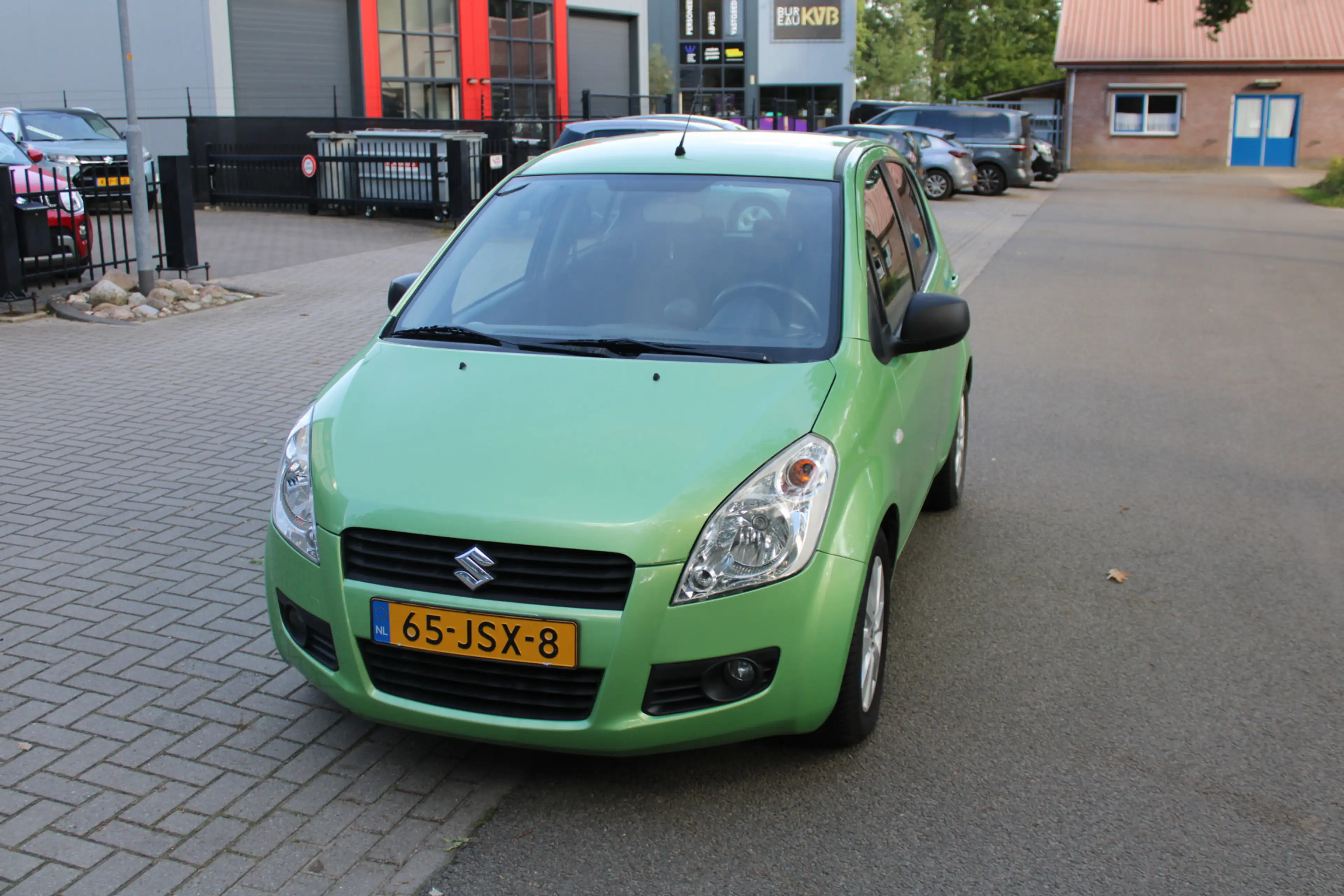 Suzuki Splash 1.2 Exclusive