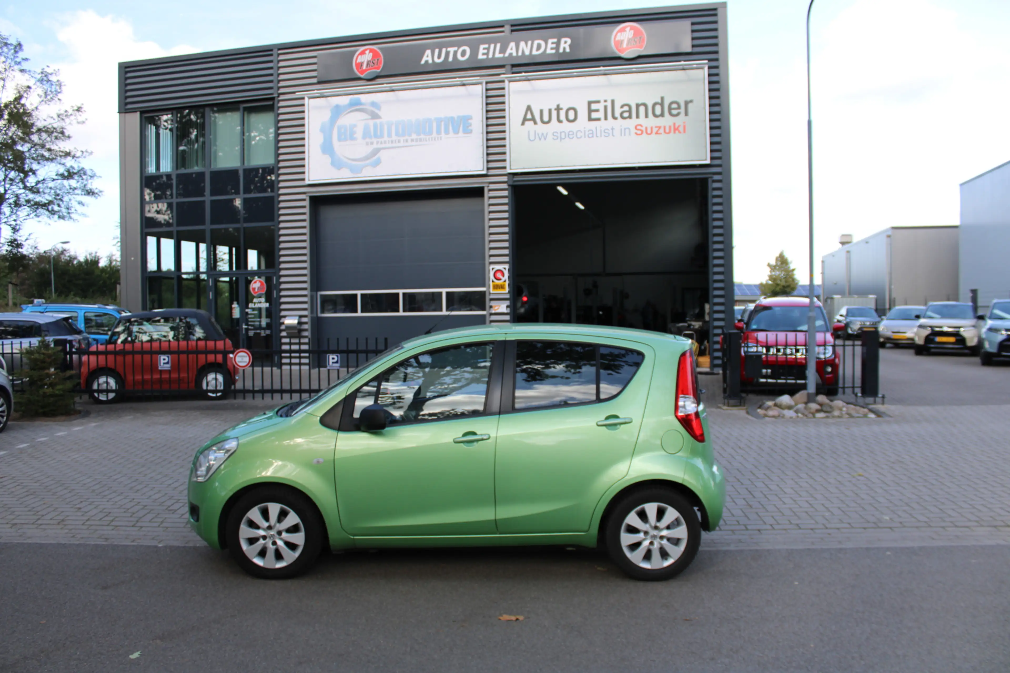 Suzuki Splash 1.2 Exclusive — photo 3