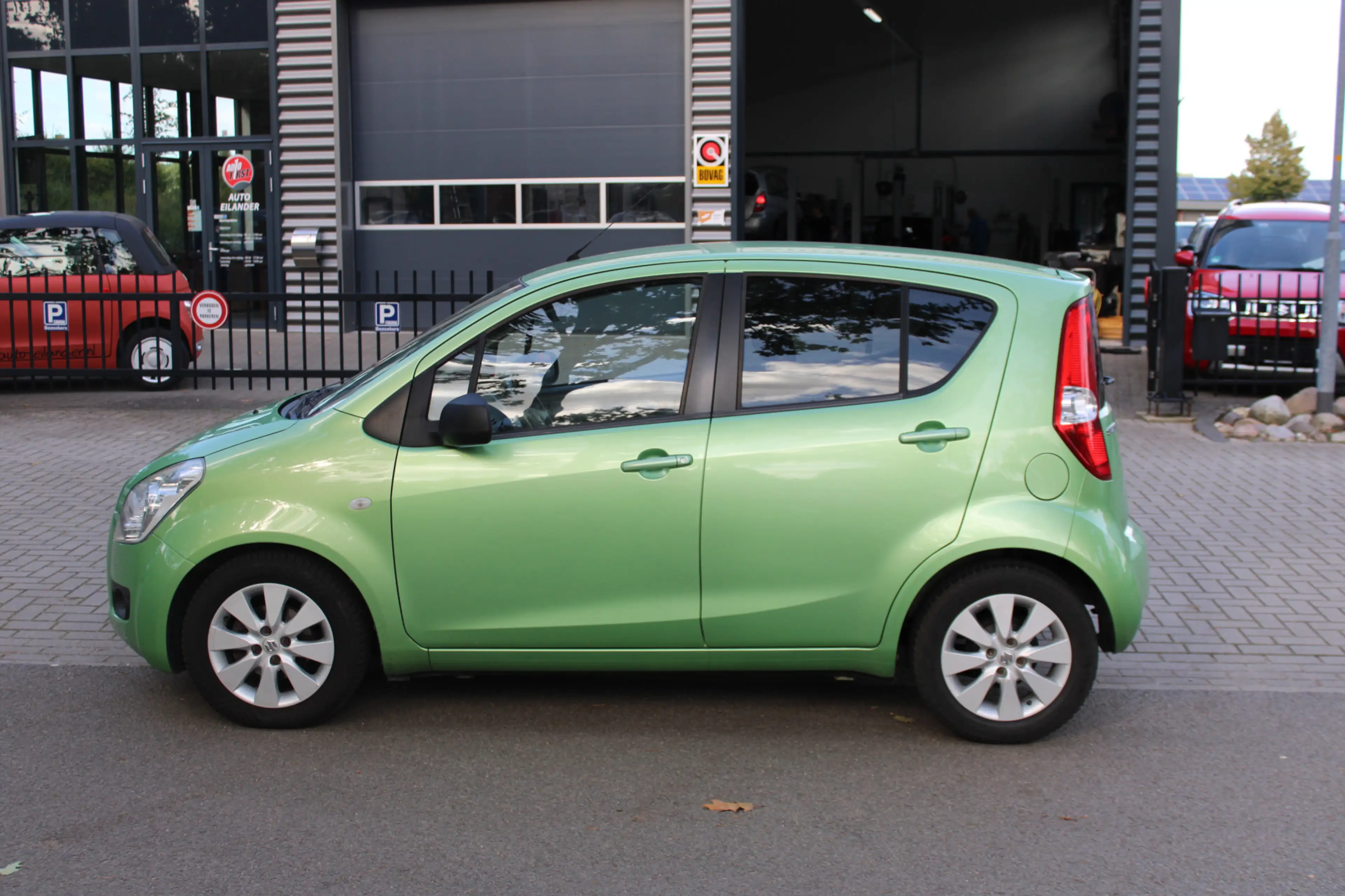 Suzuki Splash 1.2 Exclusive — photo 2