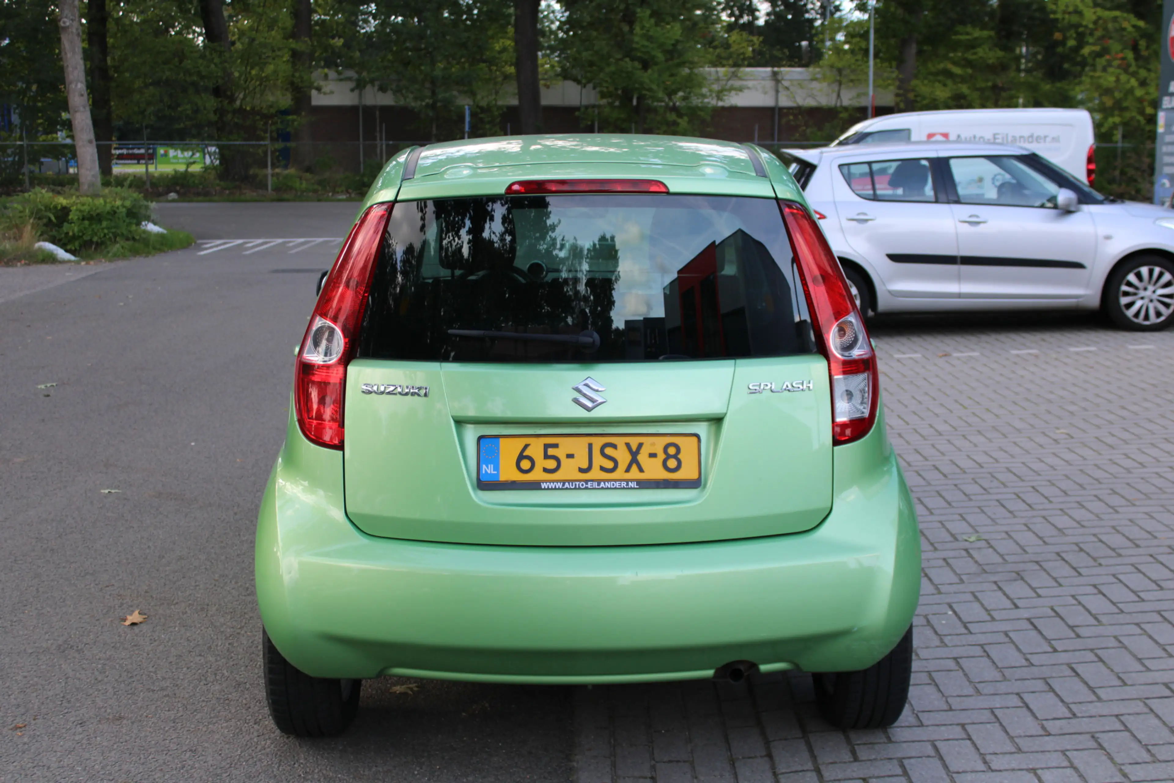 Suzuki Splash 1.2 Exclusive — photo 4