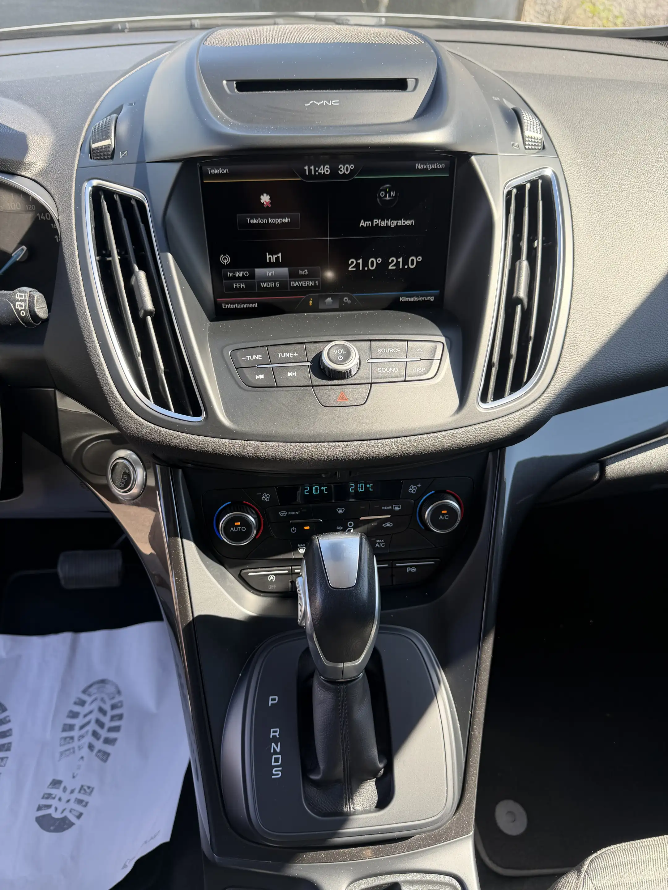Ford Grand C-Max Titanium/Automatik — photo 11