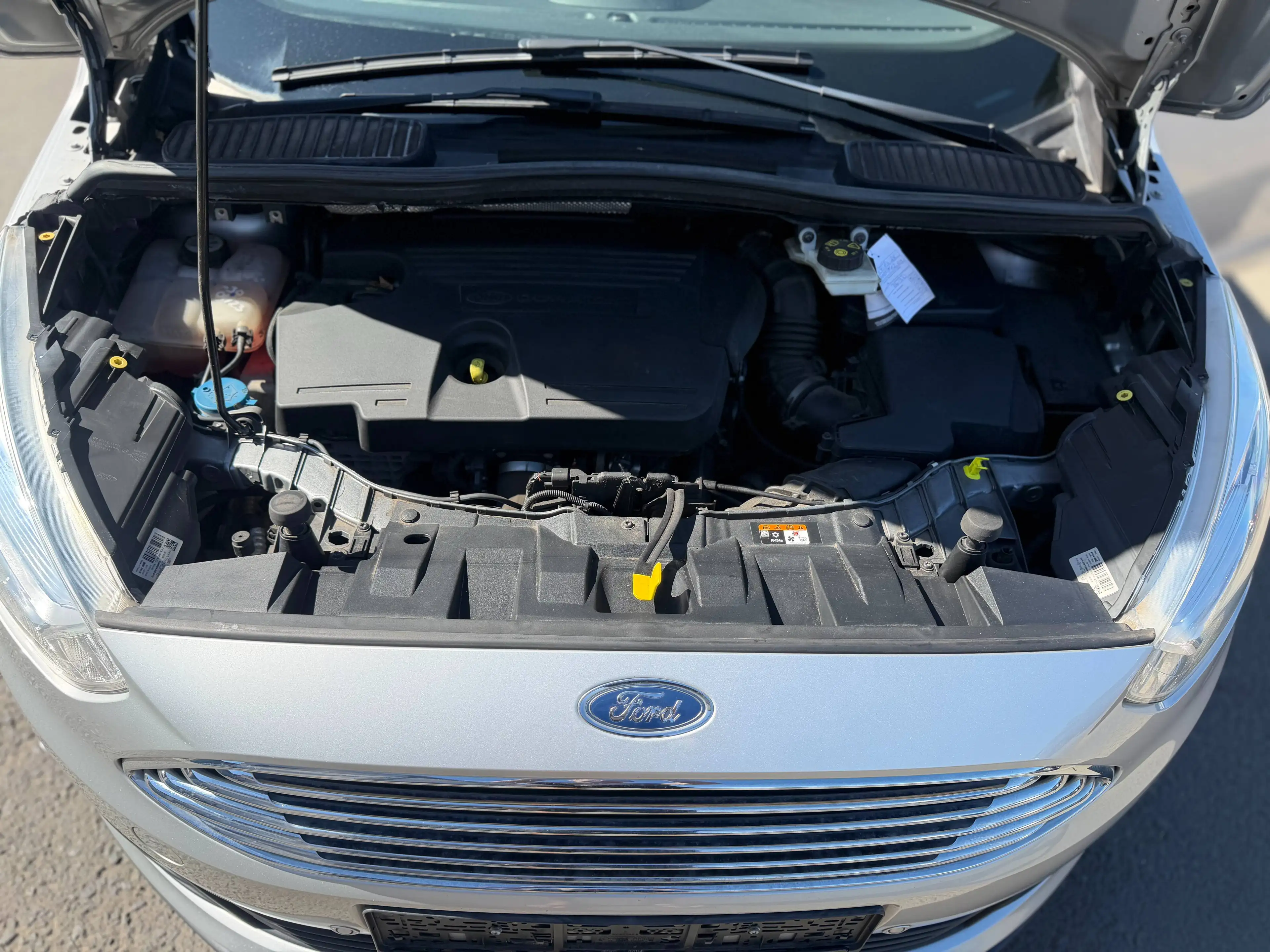 Ford Grand C-Max Titanium/Automatik — photo 15