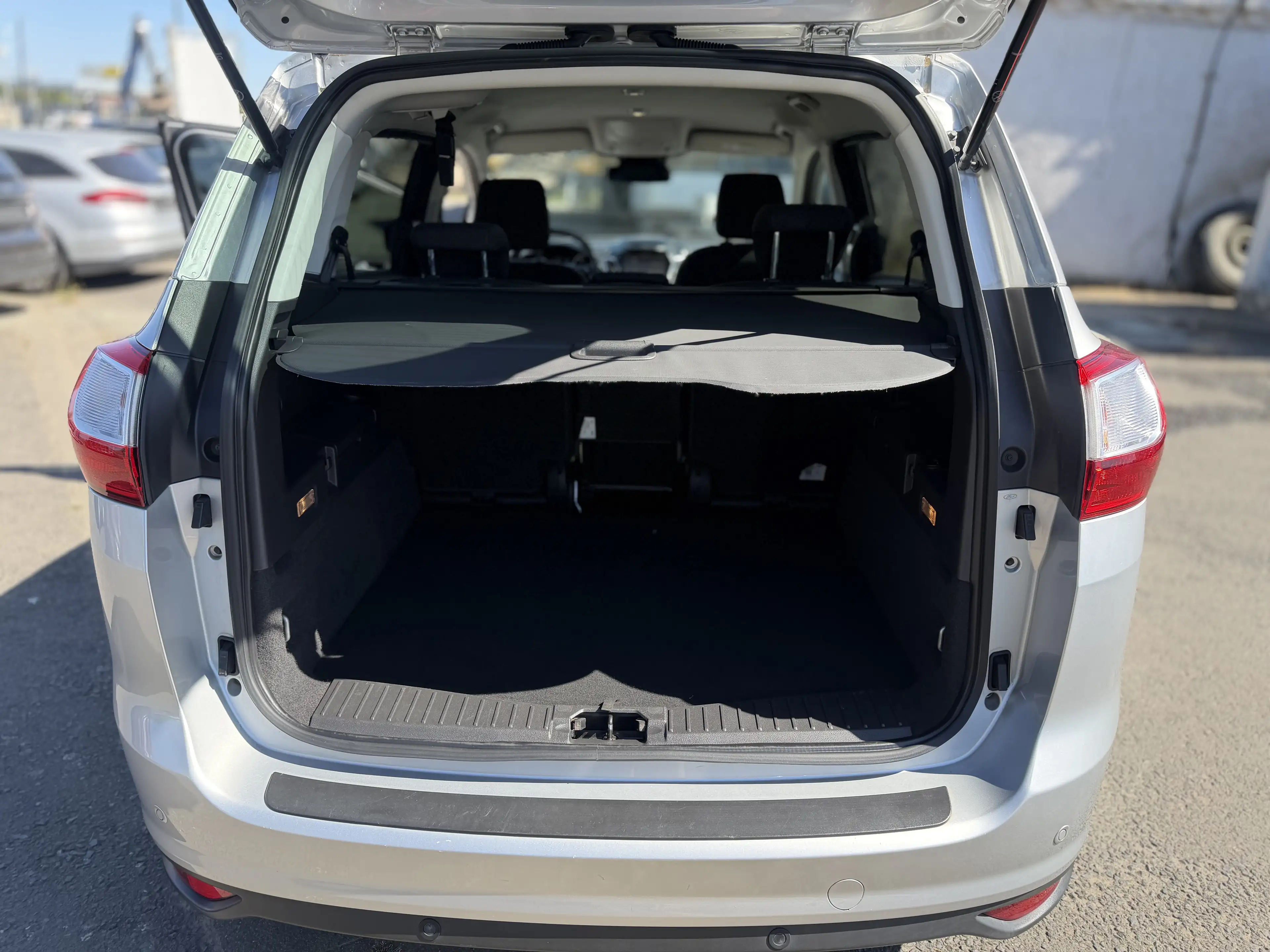 Ford Grand C-Max Titanium/Automatik — photo 14