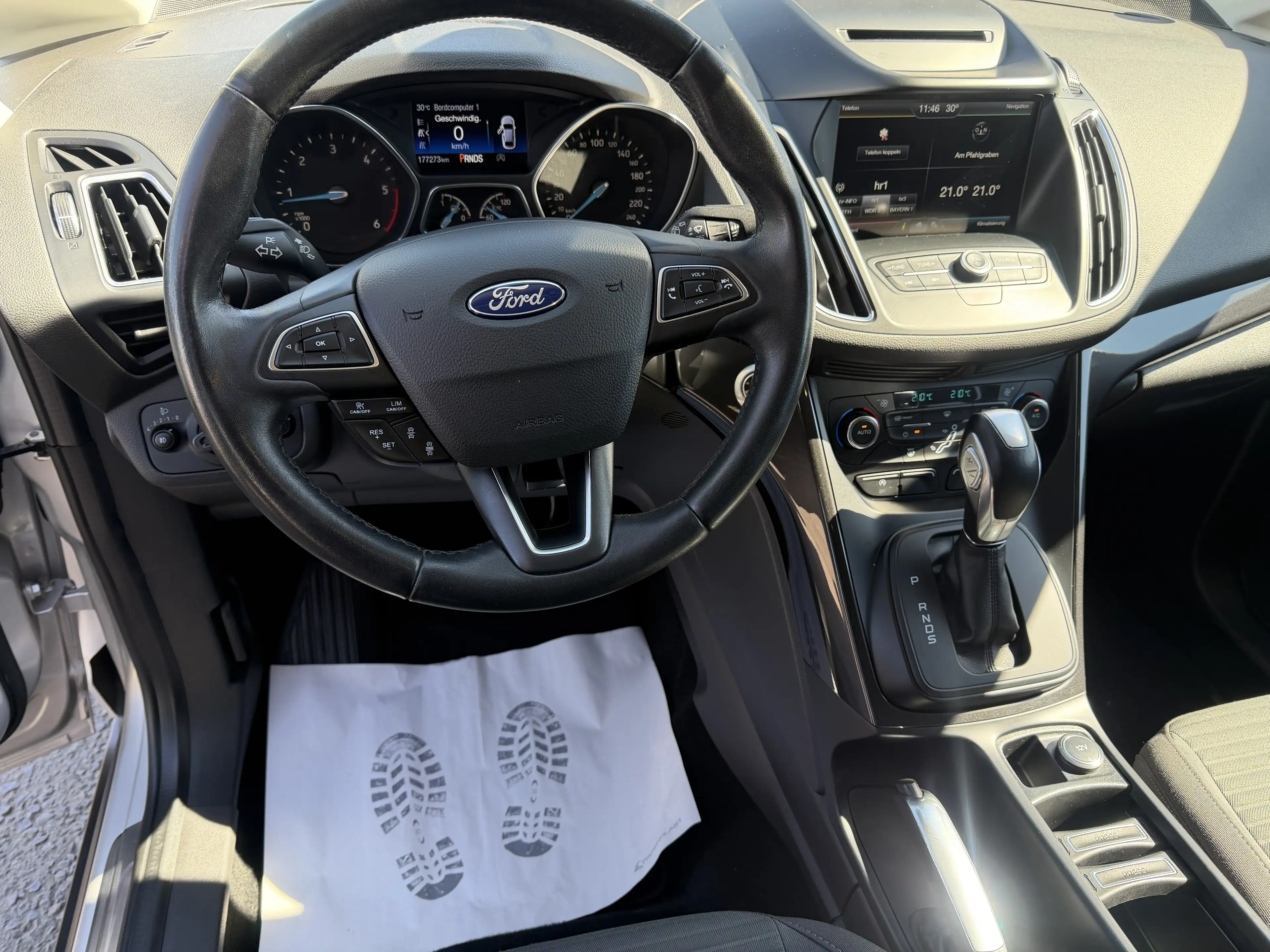 Ford Grand C-Max Titanium/Automatik — photo 9