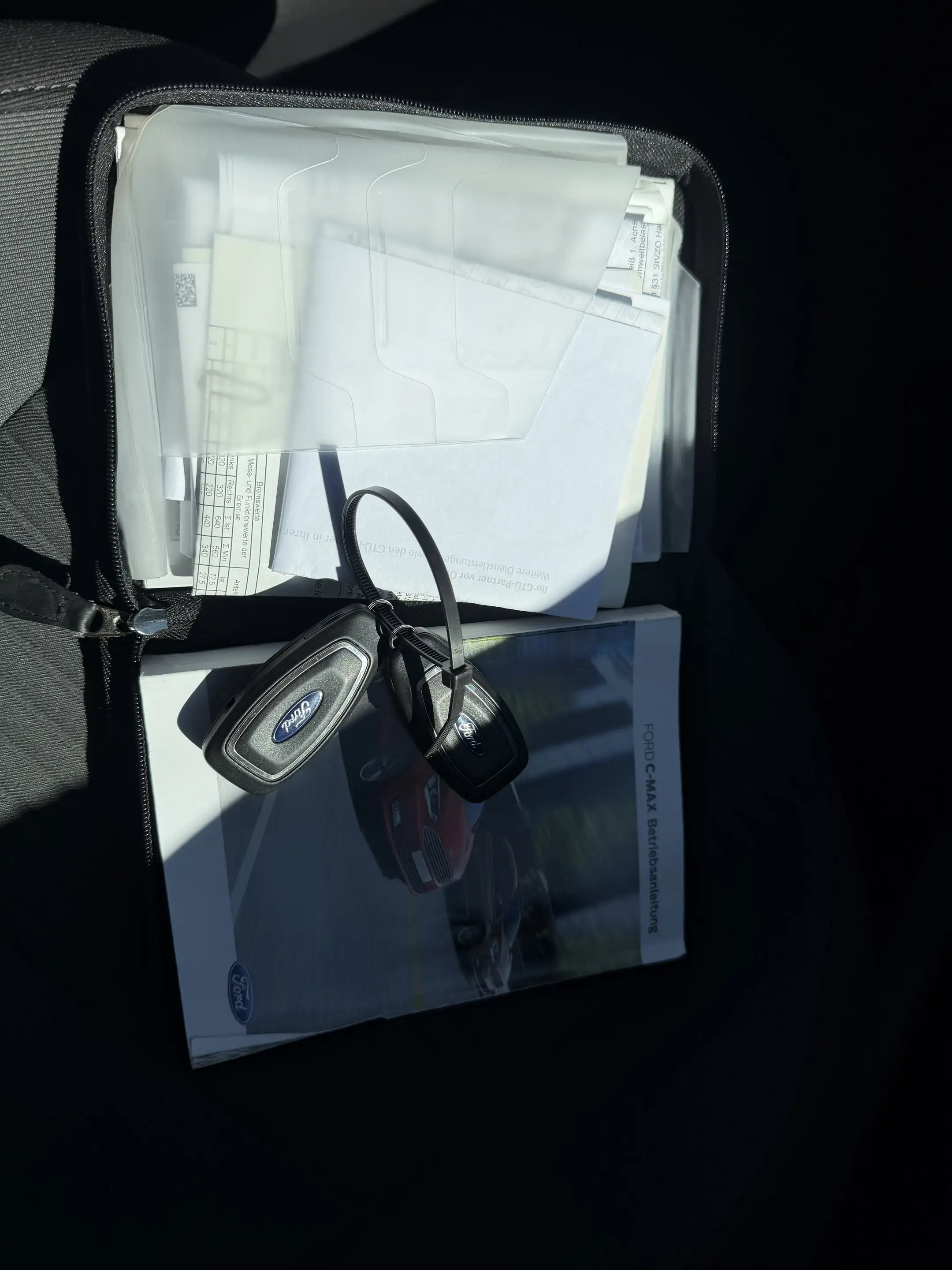 Ford Grand C-Max Titanium/Automatik — photo 12